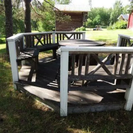 Holiday Home Lomasilta Holiday home Heinavesi