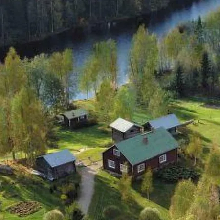 Holiday Home Lomasilta Holiday home Heinavesi