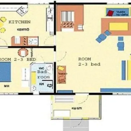 Holiday Home Lomasilta Holiday home *